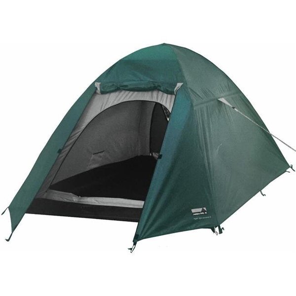 High Peak Outdoors High Peak Outdoors HPERXL Hyperlight Extreme 2 Person Tent  Dark Green - Extra Large HPERXL